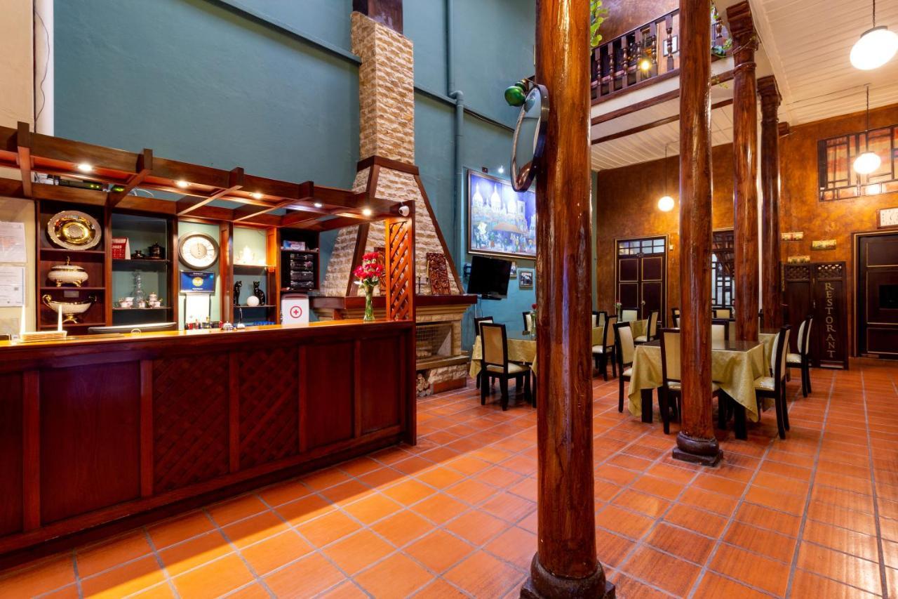 Hotel Majestic 1 Куэнка Экстерьер фото