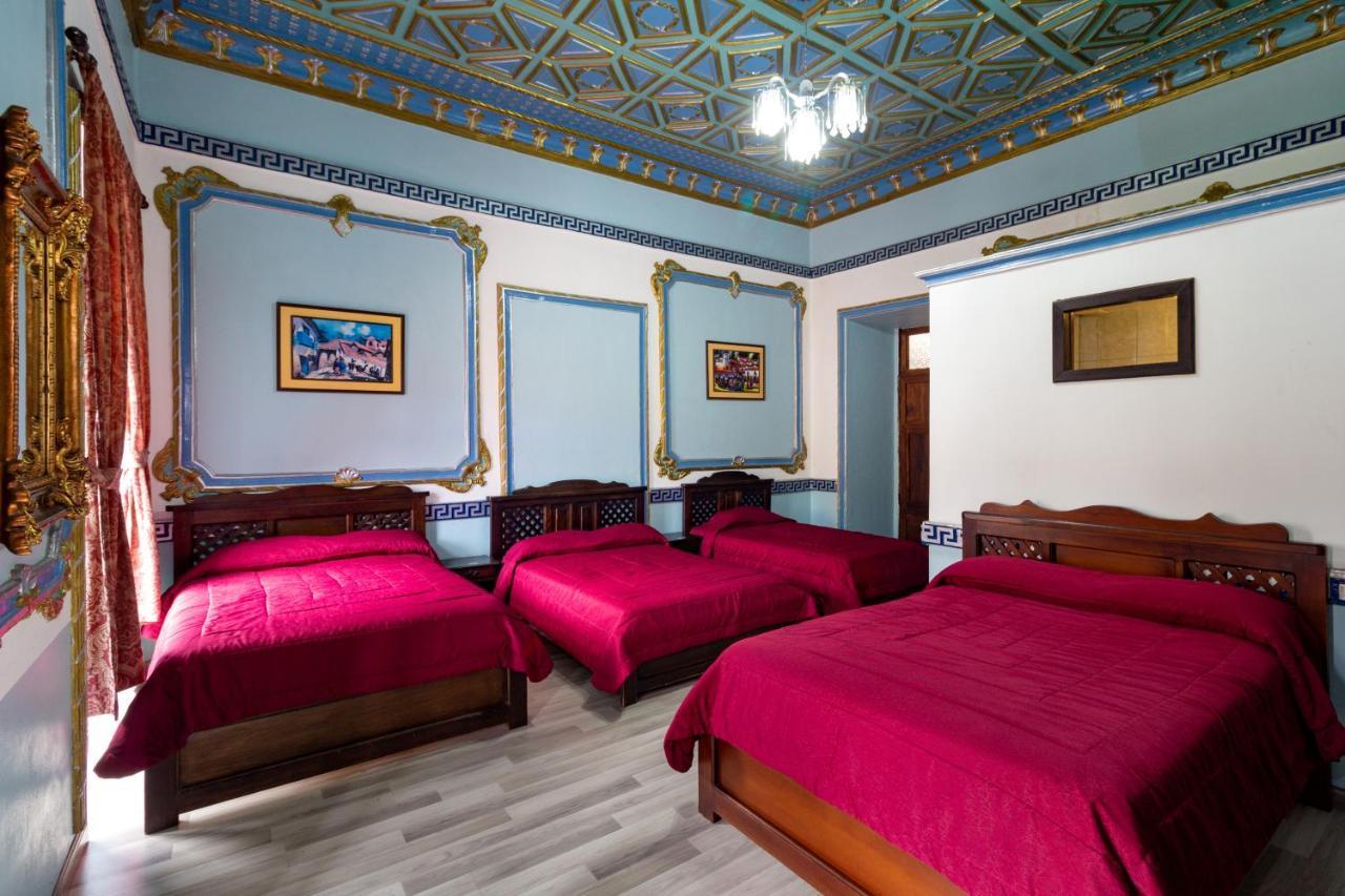 Hotel Majestic 1 Куэнка Экстерьер фото