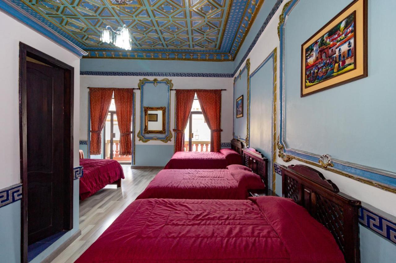 Hotel Majestic 1 Куэнка Экстерьер фото
