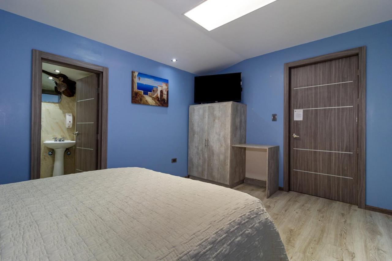 Hotel Majestic 1 Куэнка Экстерьер фото